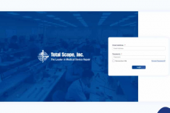Total Scope, Inc. Legacy System Modernization